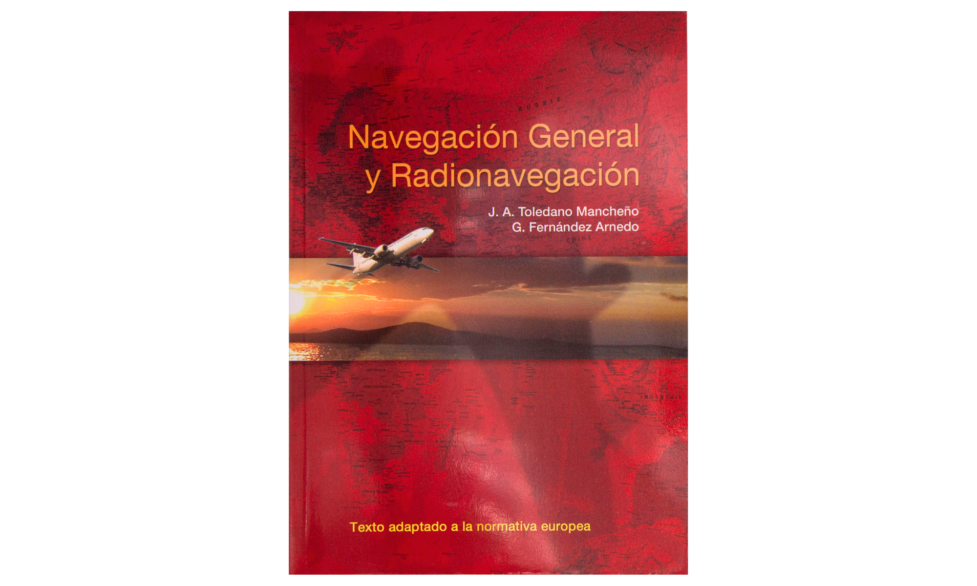 Navegación General y Radionavegación AVA